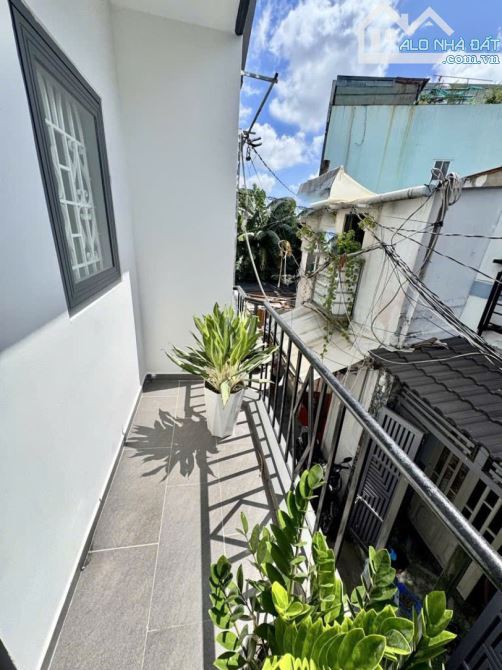 Nhà mới 2 tầng 32m2, Vuông – Nguyễn Duy Cung QV - 3