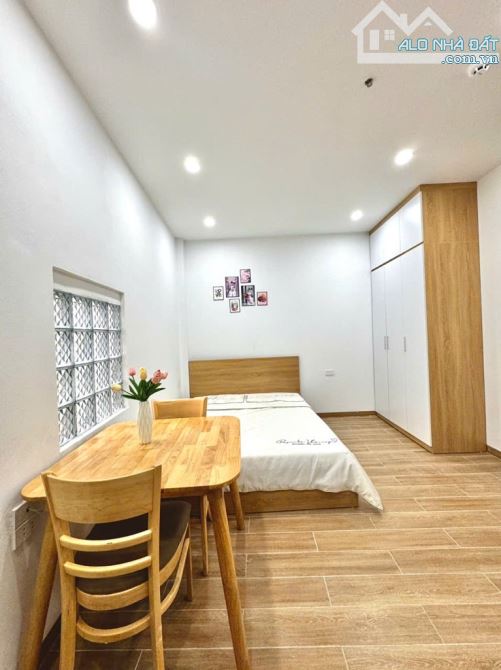 Bán nhà dòng tiền Bạch mai - Bách khoa, 70m, 14.8 Tỷ, 12 phòng KK, D.thu 55tr/th, PCCC đủ