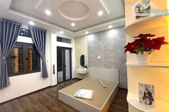 Bán nhà hẻm 3m, Quang Trung, Gò Vấp, 26 m² (4.2m x 12m), nhà đẹp - Giá 4.25 tỷ TL - 3