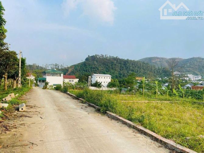 Bán 155m2 đất, full đất ở, tuyến 2 mặt đường Bài Dài,nằm sát Xanh Vilas tại Miễu Tiến Xuân - 3
