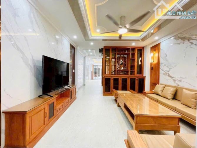 Nhà đẹp Gò Vấp-Hẻm 5M-Khu phân lô-Sát MT Nguyễn Văn Khối-P9-63m2-4,2x15-5tầng-4PN,5WC - 3