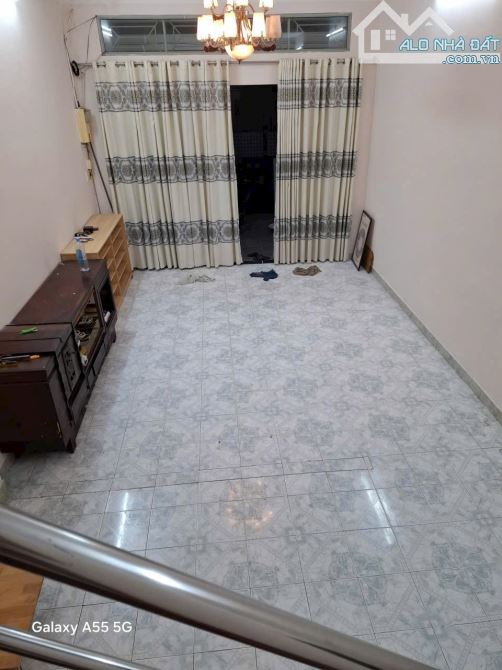 BÁN NHÀ TRẦN THÁNH TÔNG, TÂN BÌNH HẺM Ô TÔ THUÊ 10TR/THÁNG – CHỈ 3 TỶ 8 xíu - 3
