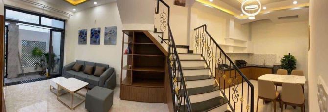 Bán nhà 3 tầng Vĩnh Ngọc,  Nha Trang. Cách đường Lương Đình Của 300m - 3