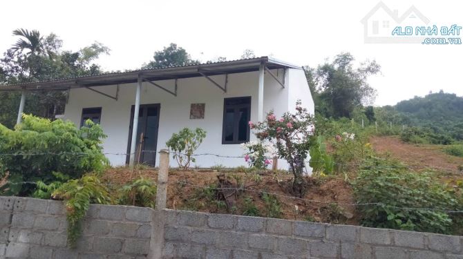CẦN BÁN ĐẤT SẴN NHÀ KHANG TRANG TẠI KIM BÔI  2,X TỶ - 3
