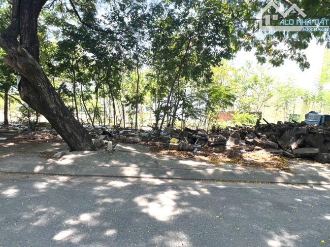 Bán lô TĐC Đất Lành đường 13m giá chỉ 2 tỷ 300 triệu - 3