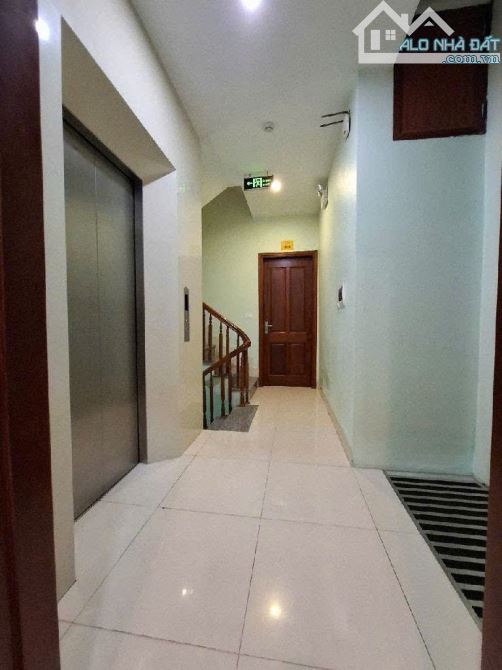 MẶT PHỐ-GARA Ô TÔ-THANG MÁY-KINH DOANH DÒNG TIỀN ỔN ĐỊNH-DT 55M-6 TẦNG-CHỦ NHIỆT BÁN. - 3