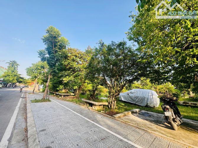 BÁN MẶT TIỀN VIEW CÔNG VIÊN - VIEW SÔNG PHƯỜNG AN CỰU - 3