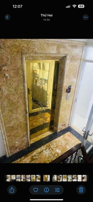 Hàng hiếm sót lại, toà nhà VP mới ngay mặt phố Tô Hiệu, Cầu Giấy. DT: 70m2 x mt 5.6 x 9T - 3