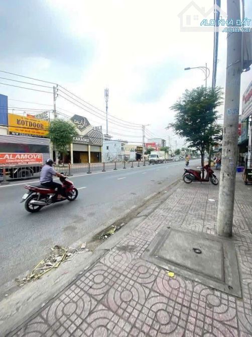 BÁN NHÀ MẶT TIỀN TÔ KÝ – QUỸ ĐẤT KHỦNG 8×50M, ĐANG CHO THUÊ - 3
