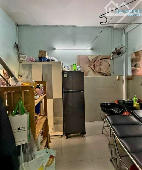 Bán nhà ( 7,5 X 8 ) Kinh Dương Vương phố ẩm thực Q6, khu phân lô đường nhựa 8m giá 8,7 tỷ. - 3