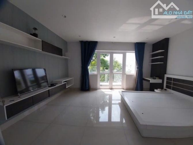Nhà 4 tầng MẶT TIỀN đường LÊ THỊ RIÊNG , phường THỚI AN, Q12, dt 77m2 (5mx17m) 💵 13,7Tỷ - 3