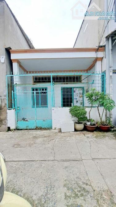 BÁN NHÀ SÁT PHẦN MỀN QUANG TRUNG Q12 - 44M2 - HẺM XE HƠI - 3.24 TỶ. - 3