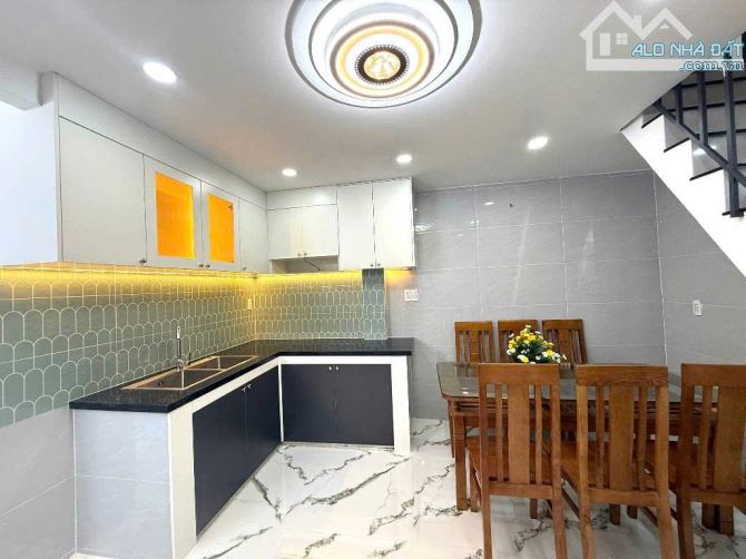 Siêu phẩm 2 tầng Quang Trung , P10, Gò Vấp 4.2x12m Giá nhỉnh 4 tỷ - 3
