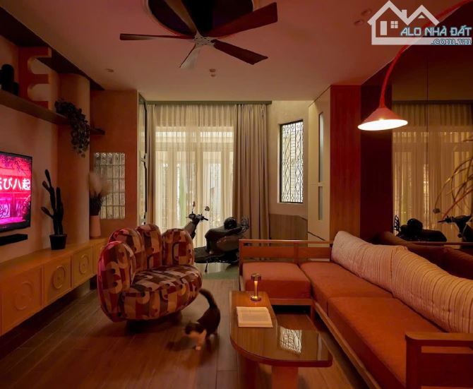 🦋 BÁN NHÀ ĐƯỜNG NGUYỄN HỮU CẢNH NGANG 5M - 10,5 TỶ - 5 TẦNG - 3