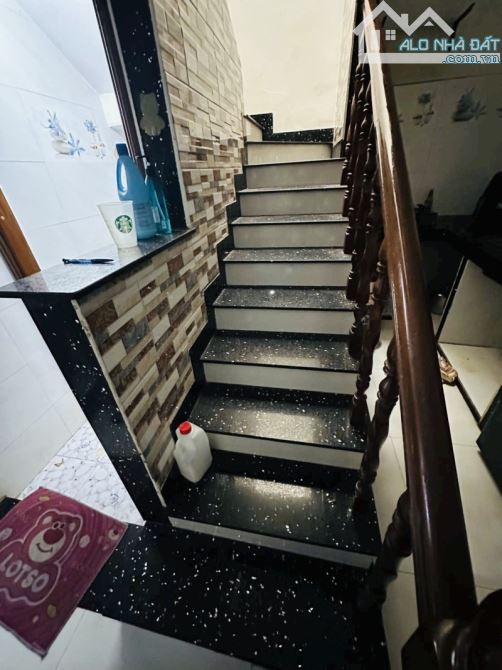 Tổ Ấm Hạnh Phúc Vững Chắc 48m² Trệt + Lầu 4PN + 2WC Giá Chỉ Nhỉnh 4Tỷ Tổ Ấm Hạnh Phúc Vững - 3