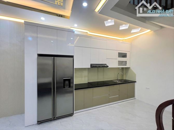 Bán nhà Phố Xuân Đỉnh, 35m², 5 tầng, lô góc 2 mặt thoáng, cách 5m ô tô, MT 3,8M,nhỉnh 7 tỷ - 3