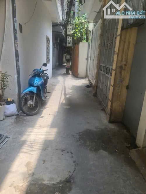 Chính chủ bán nhà Minh Khai – 57m², 4 tầng, 4PN, tặng full nội thất cao cấp, giá 11 tỷ - 3