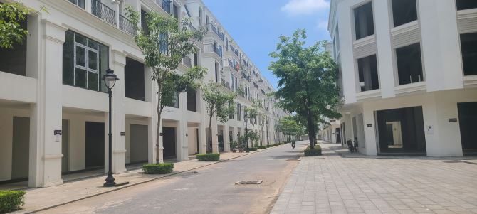 Phân khu Anh Quốc - dự án hinore royal park - 3