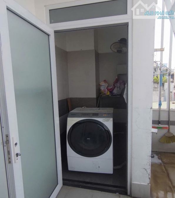 Bán nhà hẻm 2,5m đường T6, Tây Thạnh, Tân Phú, 44m2, 3 tầng, chỉ 20m ra hẻm xe hơi - 3