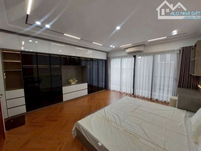 Gara OTO, THANG MÁY phố Vũ Văn Cẩn, quận Hà Đông 60m2 x 5 tầng, nhỉnh 13 tỷ. - 3