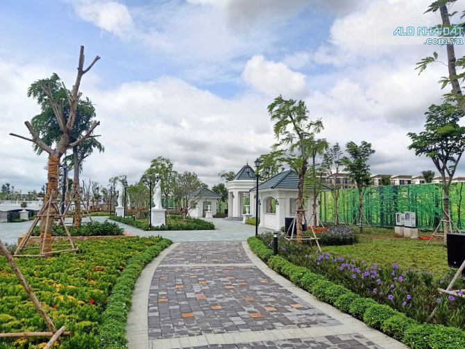 ĐẤT NỀN THE 826EC MT LONG HẬU(40M) - LK MILLENNIA CHỈ 2TY4/80M SỔ SẴN - 3