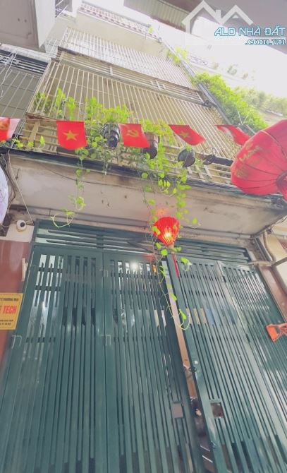 ✅Hoàng Hoa Thám, nhà đẹp ngõ thông, 5tầng, dt34m2, kinh doanh, giá đầu tư.  - Nhà ở vị trí - 3