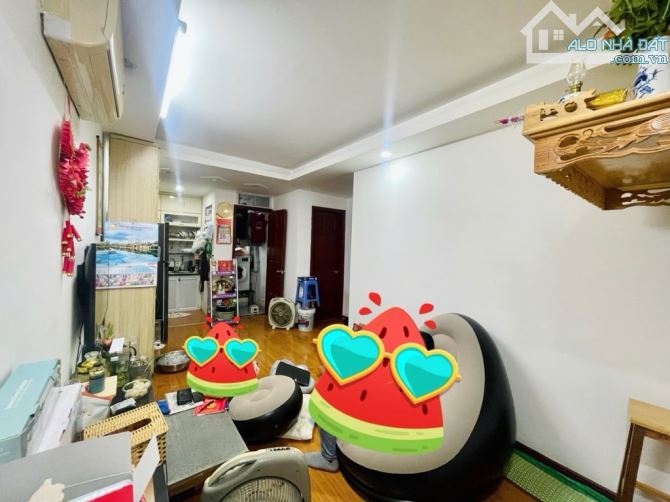 BÁN CCMN . XUÂN ĐỈNH . 48m2 . 2 ngủ . Căn Góc . Tầng 4 - 3