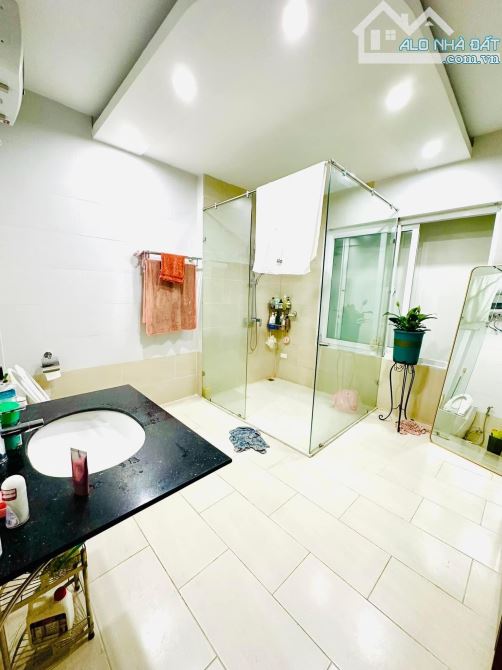 NHÀ PHÂN LÔ TRUNG TÂM BA ĐÌNH - DT 55M X 4 TẦNG - Ô TÔ ĐỖ CỬA - 50M RA Ô TÔ TRÁNH - 3