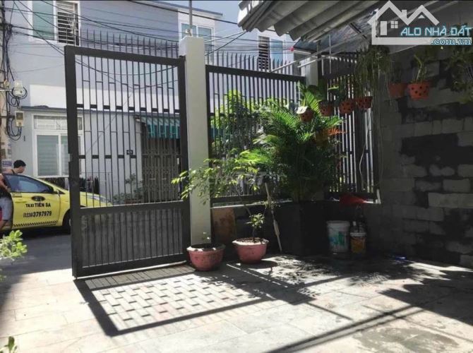 BÁN NHÀ 3 TẦNG - MT ĐƯỜNG PHAN BÔI - CÓ 2 MẶT TIỀN. - 3