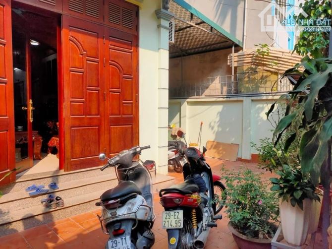 Nhà Dân Xây Kim Giang, Ô Tô Vào Nhà 120m, 4 Tầng , Mặt Tiền 8m - 3