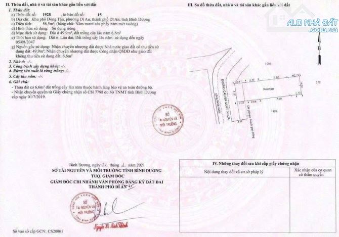 Nhà Mặt Tiền Cao Bá Quát – 56m² (50m² Thổ Cư) – Đường 6m Ô Tô – Gần Trường Học, Chợ - 3