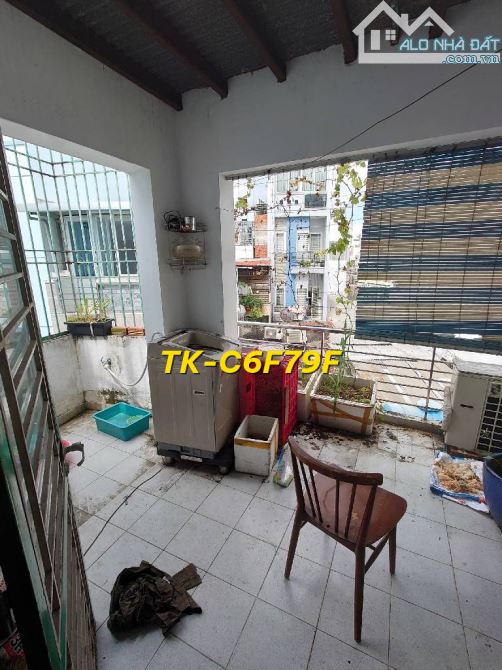 SMT PHẠM VĂN HAI - HẺM 4M - 32M2 - 5 TẦNG - 4PN - NHỈNH_4_TỶ - 3