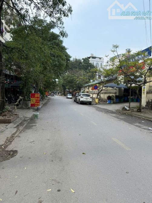 ĐẤT VÀNG phố ĐỖ NHUẬN– 107M², MT 7M, VỈA HÈ RỘNG, ĐỐI DIỆN CV HÒA BÌNH– SỔ ĐỎ VUÔNG– 37 tỷ - 3