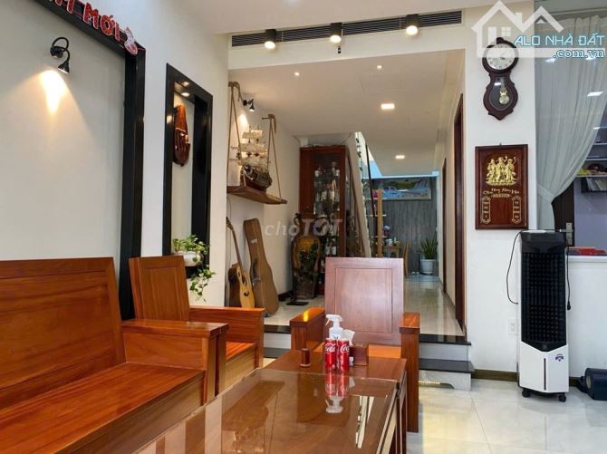 Bán Rẻ Nhà Đẹp 5 x 18 Xây 4 Tầng Kiên Cố. Phan Huy Ích Giá Nhỉnh 10 tỷ - 3