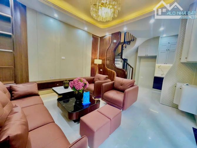 Bán nhà Văn Phú 35mx5 tầng, MT đẹp, nội thất hiện đại, gần ô tô, ngõ thông, vừa ở vừa kd - 3
