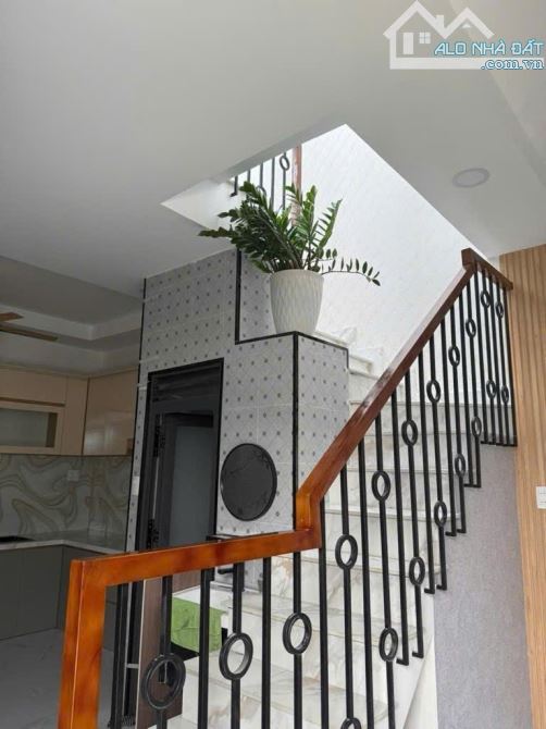 🏡 BÁN NHÀ NGANG 10M – ĐỖ THÚC TỊNH, GÒ VẤP – 40M² – NỘI THẤT XỊN SÒ – HƠN 5 TỶ - 3