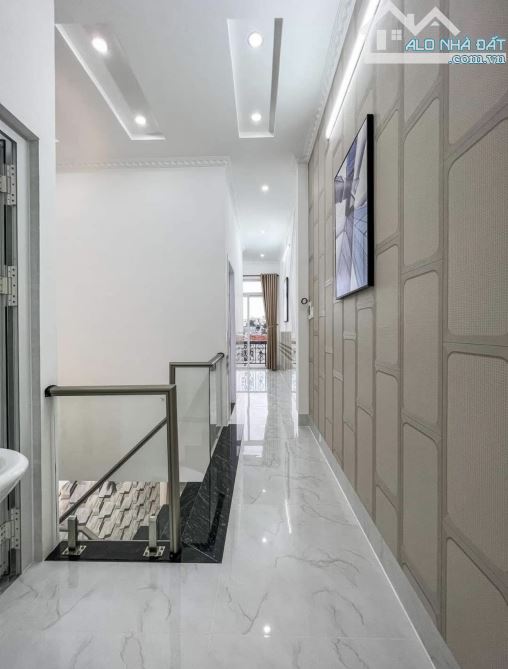 BÁN NHÀ ĐẤT VUÔNG ĐẸP LÊ QUANG ĐỊNH GÒ VẤP | 3 TỶ 540TR | 57.5M2 | SỔ HỔNG RIÊNG - 3