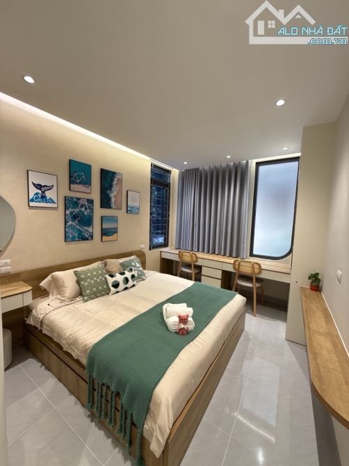 Bán Nhà Bạch Đằng 4T 3PN Full Nội Thất Chỉ Việc Ở. - 3