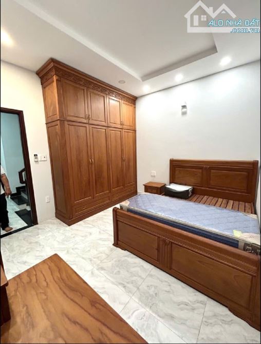 BÁN NHÀ LÔ GÓC 2MT-XE HƠI NGỦ NHÀ-58M2-NGANG 4,2M-4 TẦNG-TRẦN XUÂN SOẠN-QUẬN 7-CHỈ 10,8 TỶ - 3