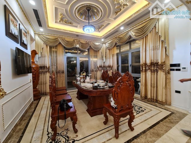Bán biệt thự đẳng cấp nhất KĐT Việt Hưng, Long Biên. Nội thất, thang máý xịn, vị trí đẹp! - 3