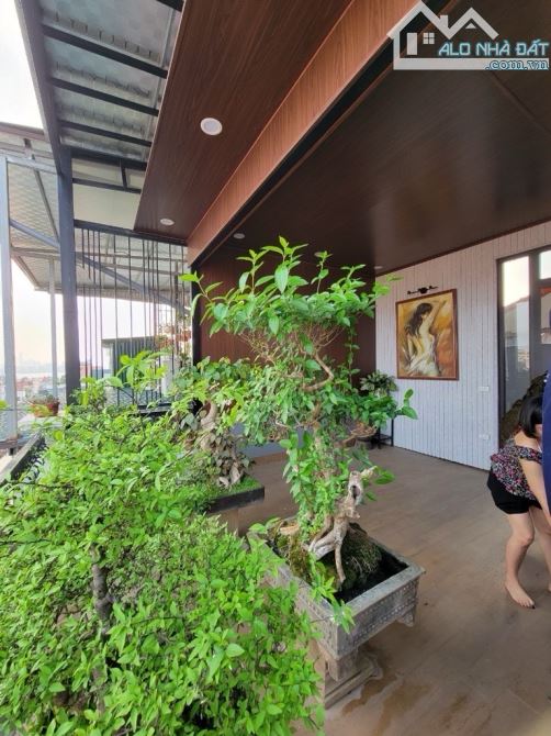 Bán nhà Cầu noi, 6 tầng thang máy, nhà mới, nội thất đẹp, ô tô vào nhà, an sinh đỉnh - 3
