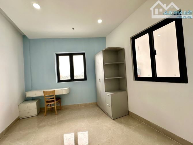 Tòa Chdv mặt tiền Lê Đức Thọ - 300m²(8x38) + 7 Tầng - Full Nội Thất Xịn -    Chỉ 5x Tỷ - 3