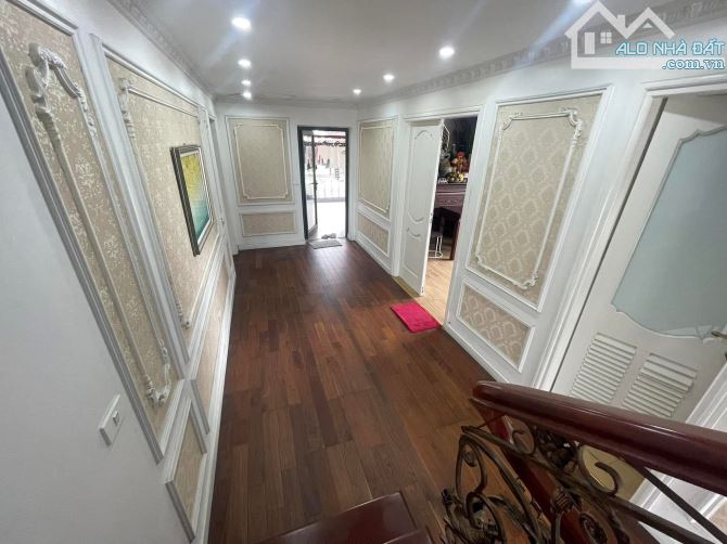 BIỆT THỰ HOA SỮA KHU ĐÔ THỊ SINH THÁI VINHOMES RIVERSIDE 367m 4 TẦNG MẶT TIỀN 10m 155TỶ - 3