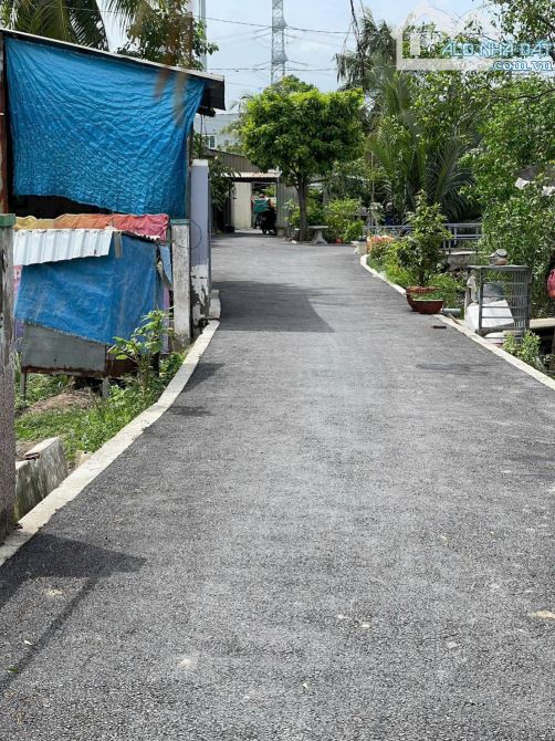 BÁN ĐẤT 192M2 FULL THỔ NGUYỄN BÌNH, NHÀ BÈ HẺM XE HƠI GIÁ CHỈ 35 TR/M - 3