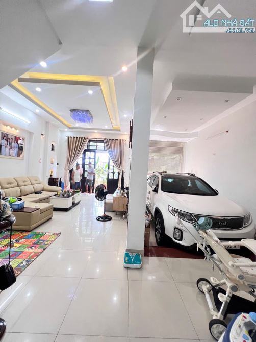 🏠BÁN BIỆT THỰ 3 TẦNG - TRUNG TÂM NGŨ HÀNH SƠN, CÁCH BIỂN 500M - ĐƯỜNG 7M5 - 155M2 - CHỈ 9 - 3