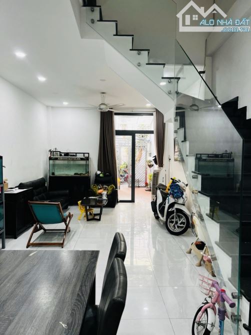 💥CHÍNH CHỦ BÌNH THẠNH 🏠 50M2 3 TẦNG NỞ HẬU HXH NGUYỄN THIỆN THUẬT 💰 CHỈ 7.X TỶ TL - 3