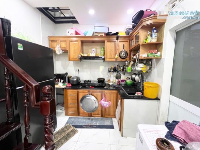 💥HIẾM BÌNH THẠNH CHÍNH CHỦ 🏠 30M2 2 TẦNG BTCT NGANG 4M NỞ HẬU BÌNH QUỚI 💰 3 TỶ TL - 3