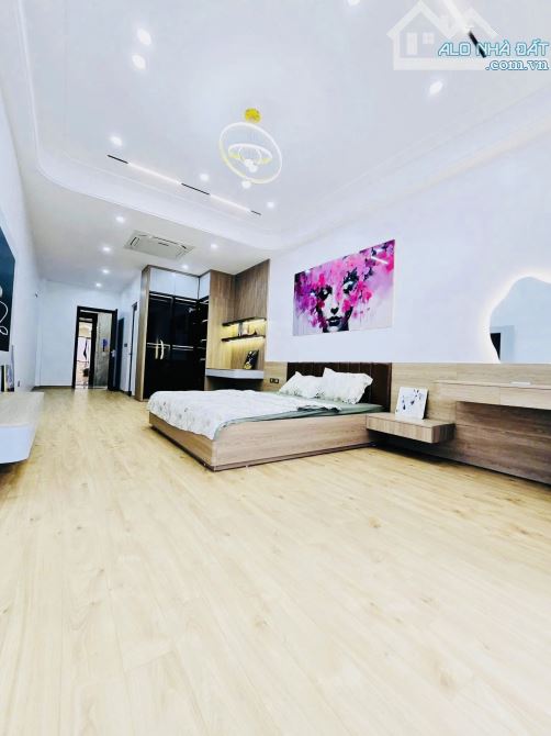 Chỉ Hơn 10 Tỷ – Nhà mới 50M2, 5 Tầng Minh Khai, FULL Đồ, Thang Máy, Ngõ Thông - 3