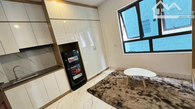 BÁN CCMN TRẦN THÁI TÔNG 50m 5m 7 TẦNG THANG MÁY 11 CĂN FULL NỘI THẤT 15.5 TỶ - 3