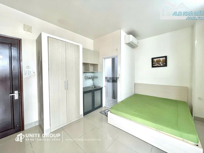 🌻 Căn hộ mới - sạch sẽ - giá hợp lý ngay quận 4, cửa sổ đón nắng, gần Đại học Luật - 3